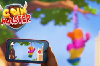 Coin Master – Et socialt spil til smartphones